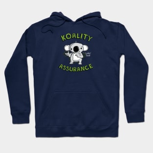 Koality Assurance Hoodie